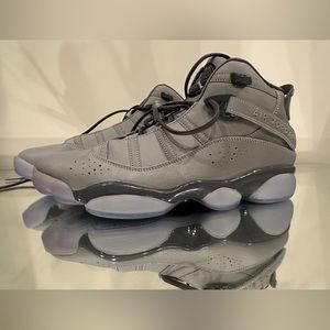 Jordan 6 Rings '3M' size 12